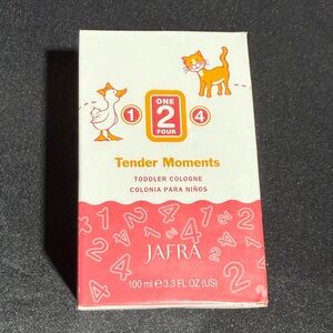 JAFRA Tender Moments Kids Cologne with Playful Design